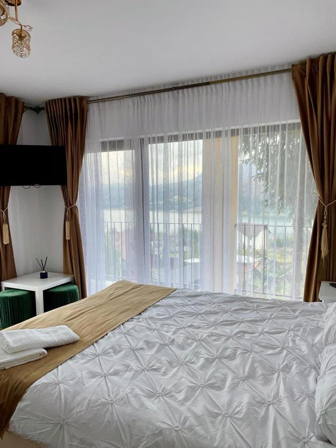 Silver Mountain Villa Colibiţa エクステリア 写真