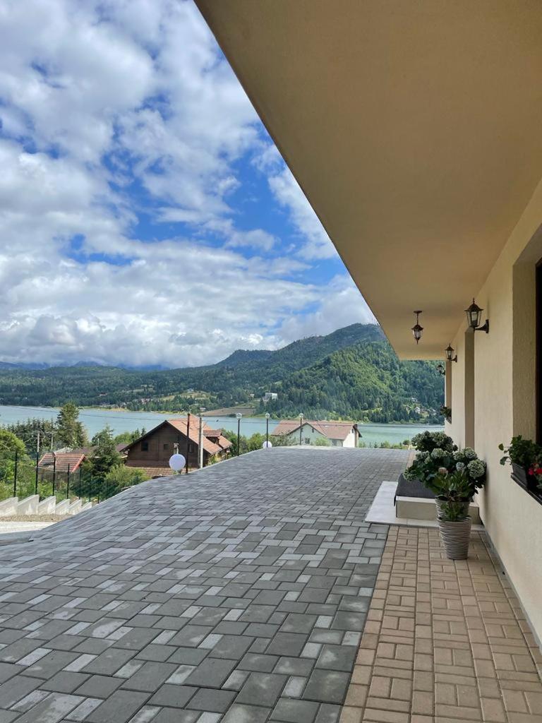 Silver Mountain Villa Colibiţa エクステリア 写真
