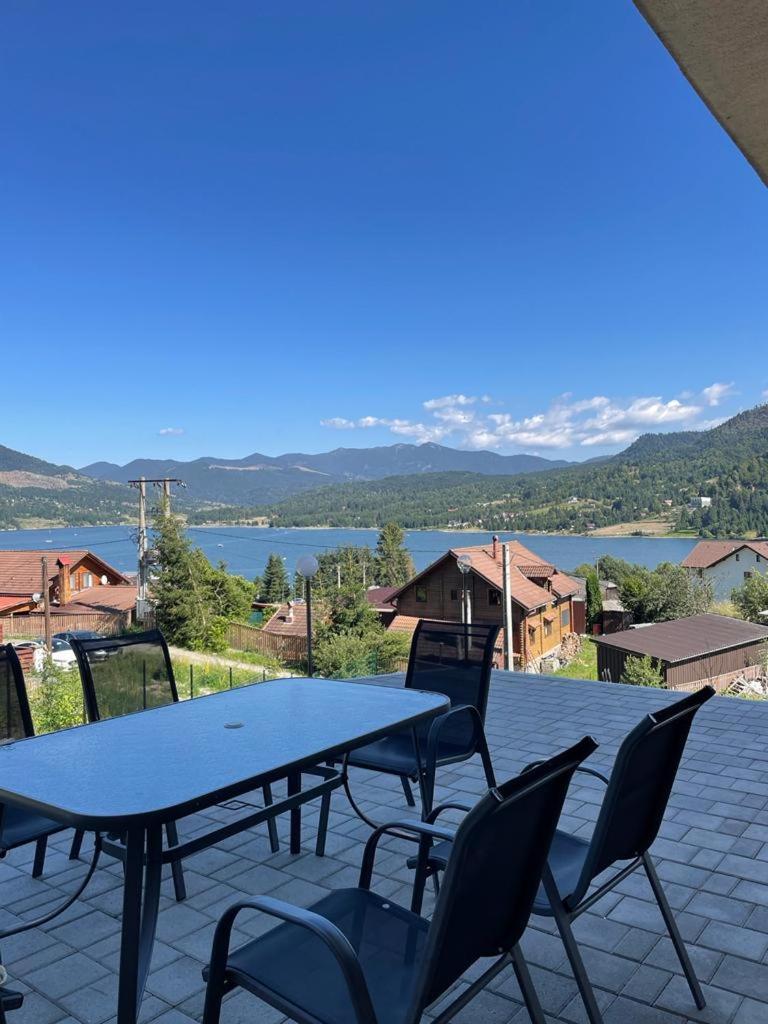 Silver Mountain Villa Colibiţa エクステリア 写真