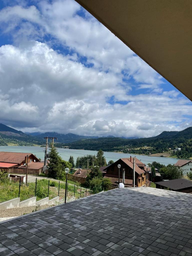Silver Mountain Villa Colibiţa エクステリア 写真